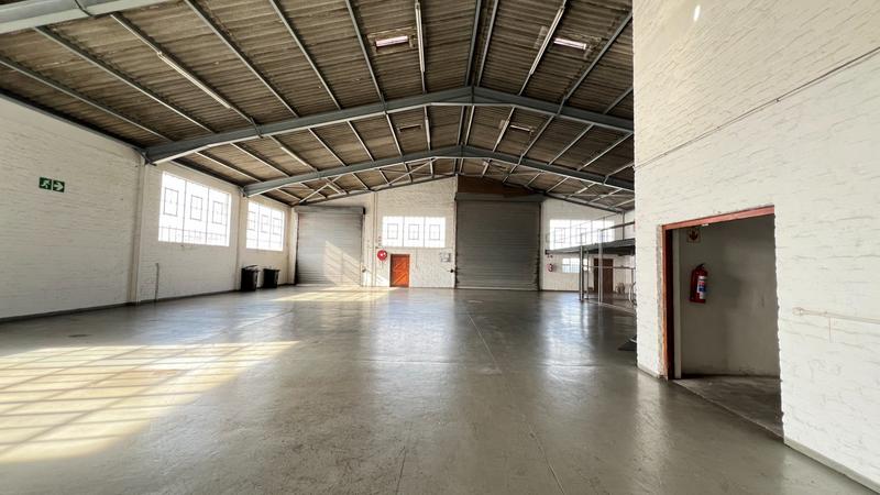 Commercial Property for Sale in Paarden Eiland Western Cape